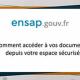 Comment télécharger mes documents en vidéo.